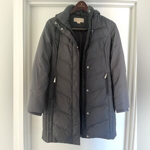 Women's Down Puffer Jacket, Michael Kors, Size XS
